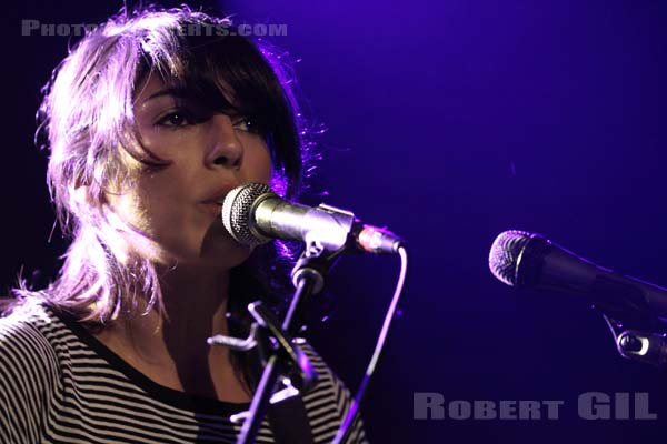 LAETITIA SHERIFF - 2011-10-02 - PARIS - La Maroquinerie - 